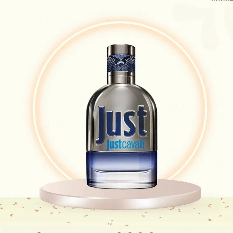 Just Cavalli For Him Eau de Toilette Masculino - Roberto Cavalli