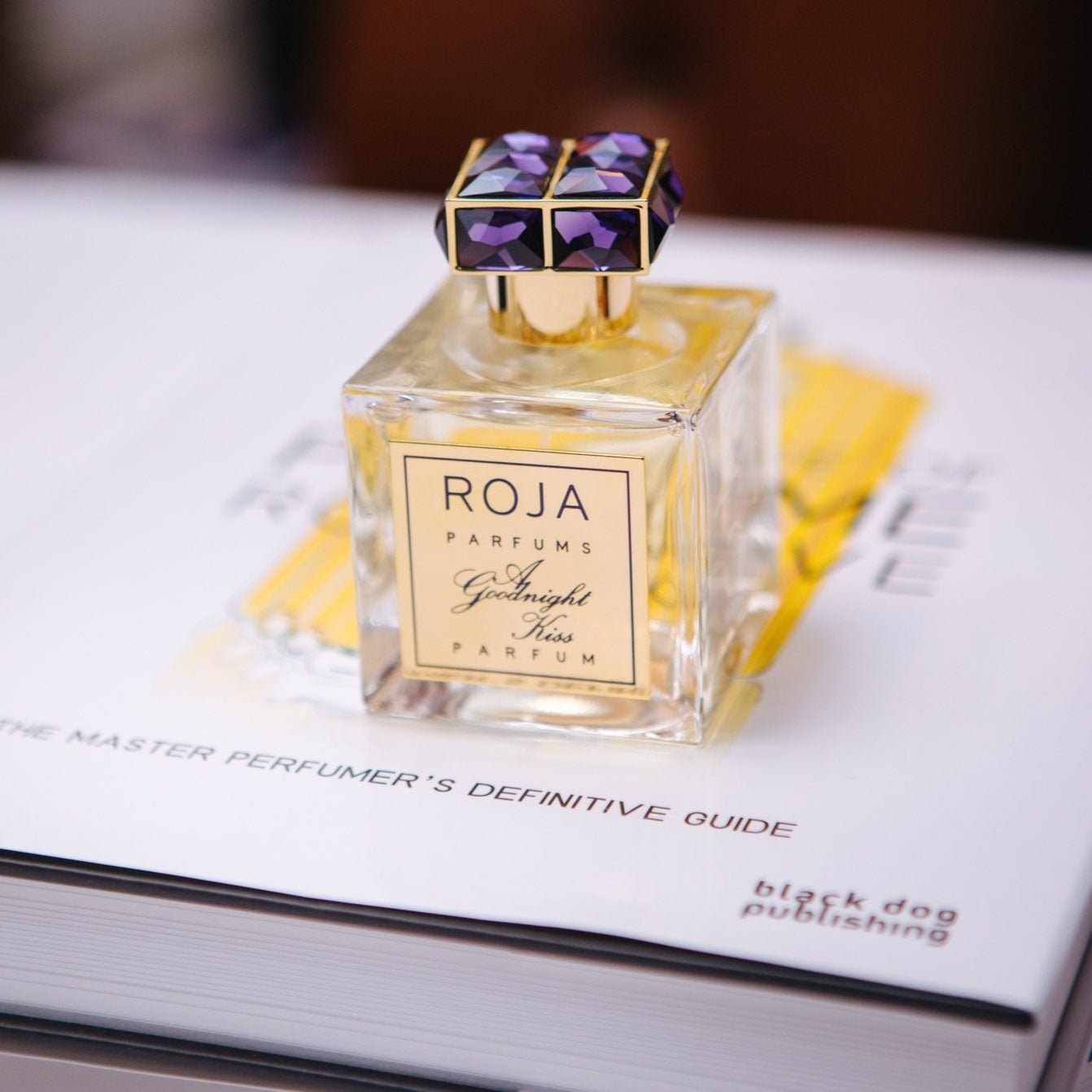 Roja Parfums A Goodnight Kiss Parfum | My Perfume Shop