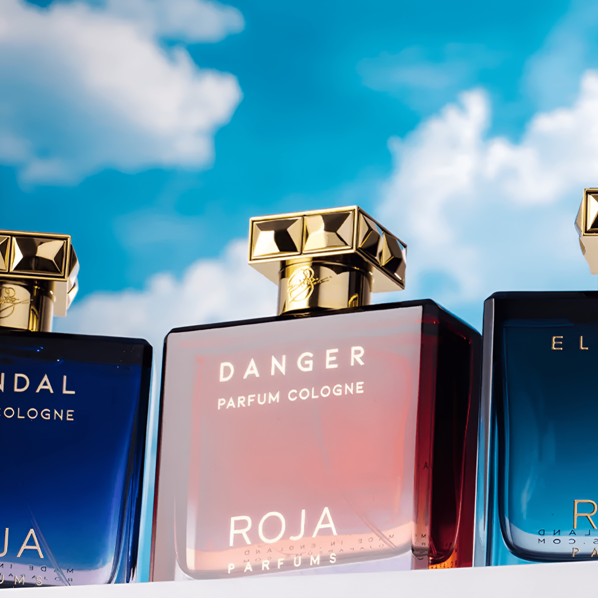 Shop Roja Parfums Danger Pour Homme Parfum