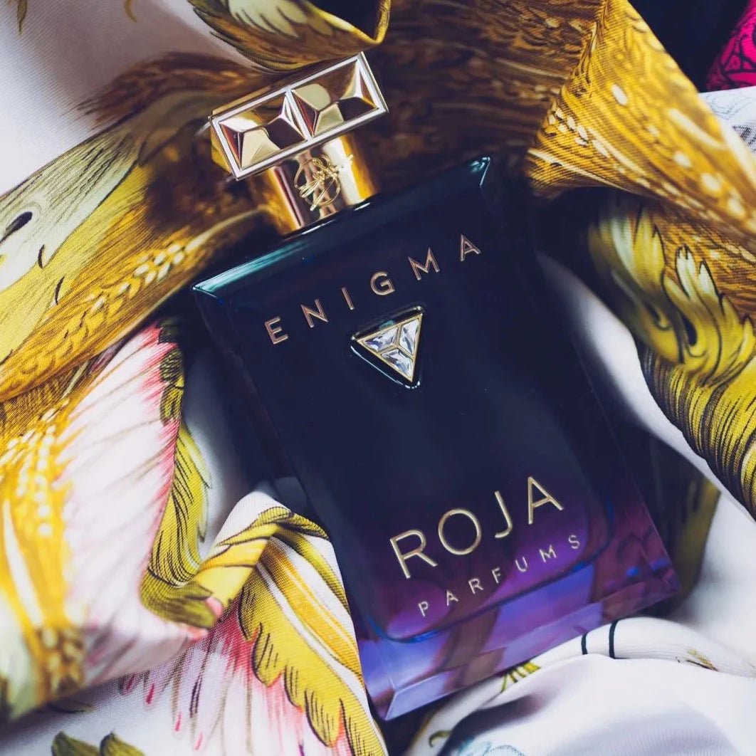 Roja Parfums Enigma Pour Femme Essence De Parfum | My Perfume Shop