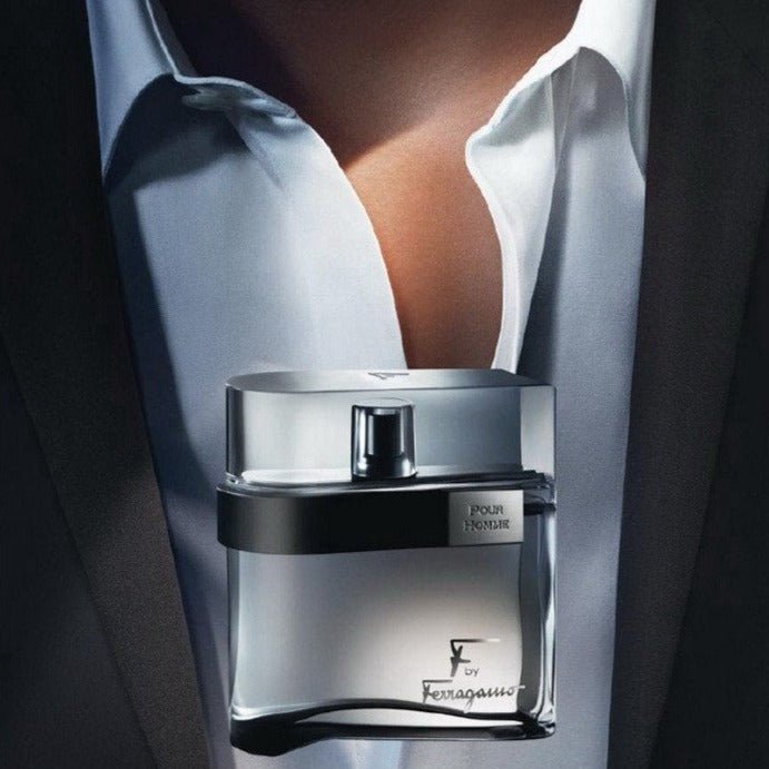 Ferragamo black online cologne