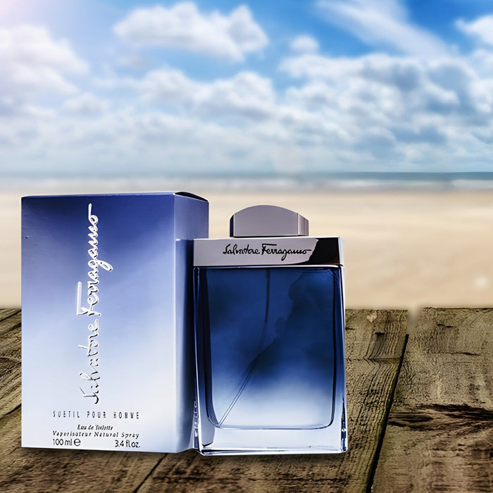 Shop Salvatore Ferragamo Subtil Pour Homme EDT