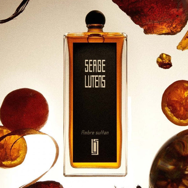 Shop Serge Lutens Ambre Sultan EDP