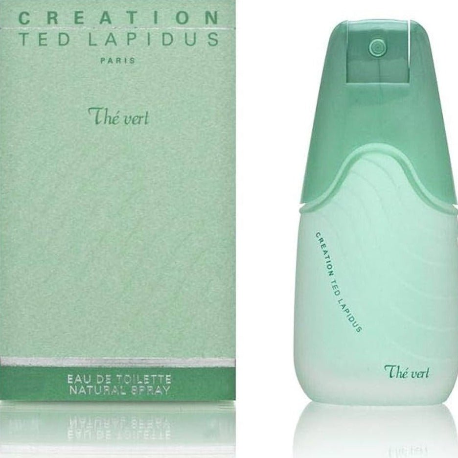 Ted Lapidus Creation The Vert EDT | My Perfume Shop