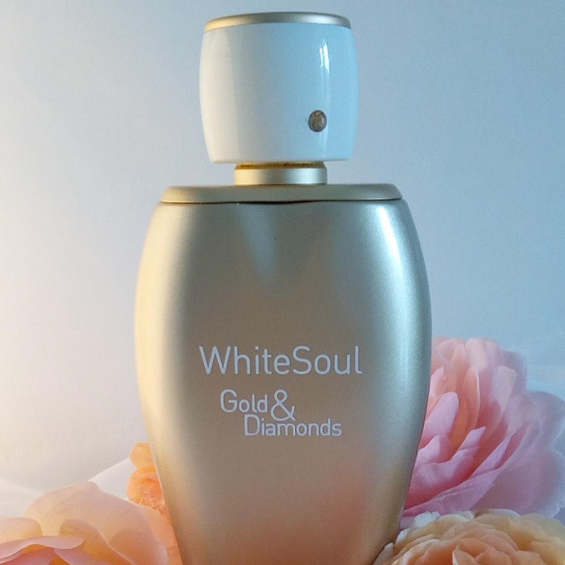 Ted Lapidus White Soul Gold & Diamond EDP | My Perfume Shop