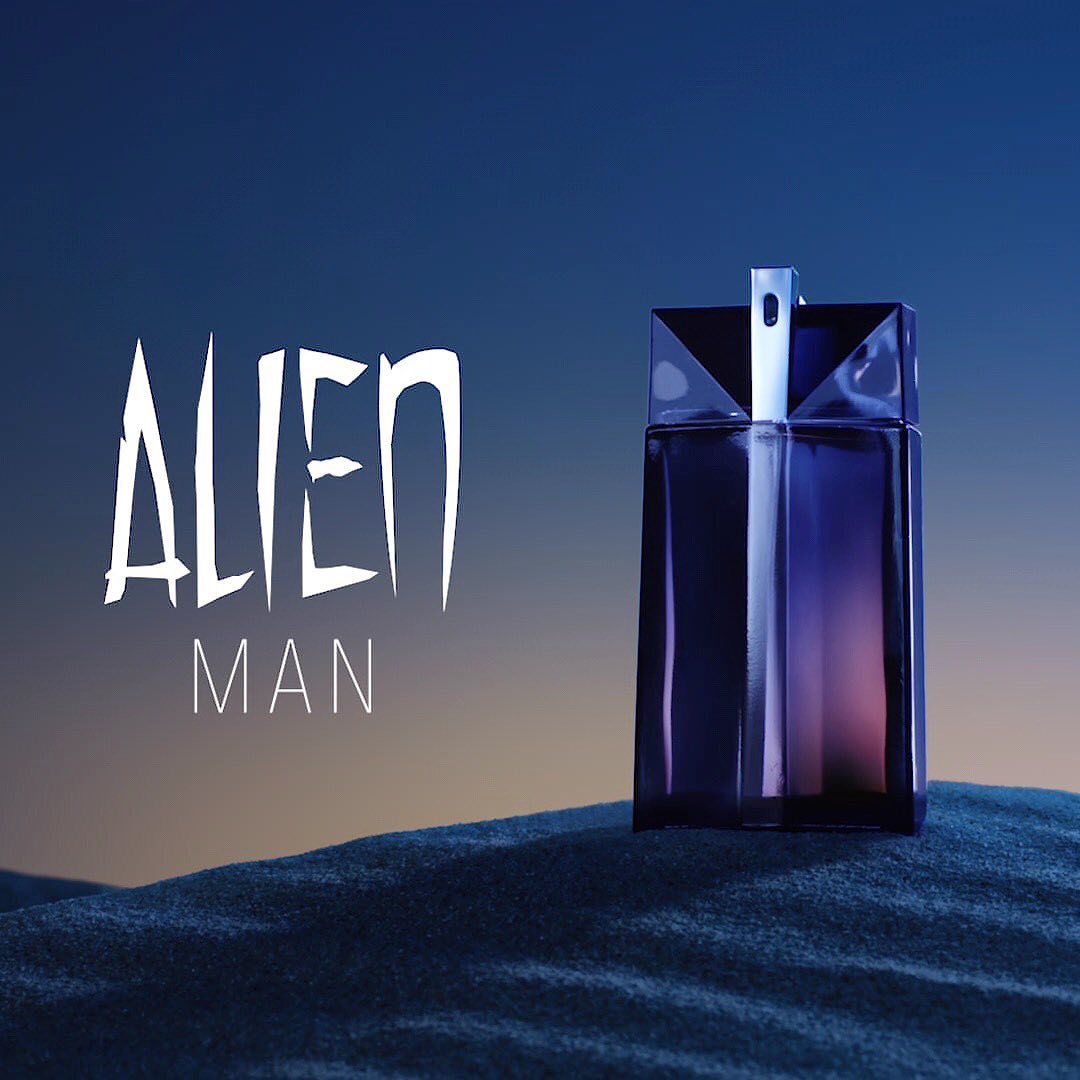 Thierry Mugler Alien Man EDT - My Perfume Shop Australia