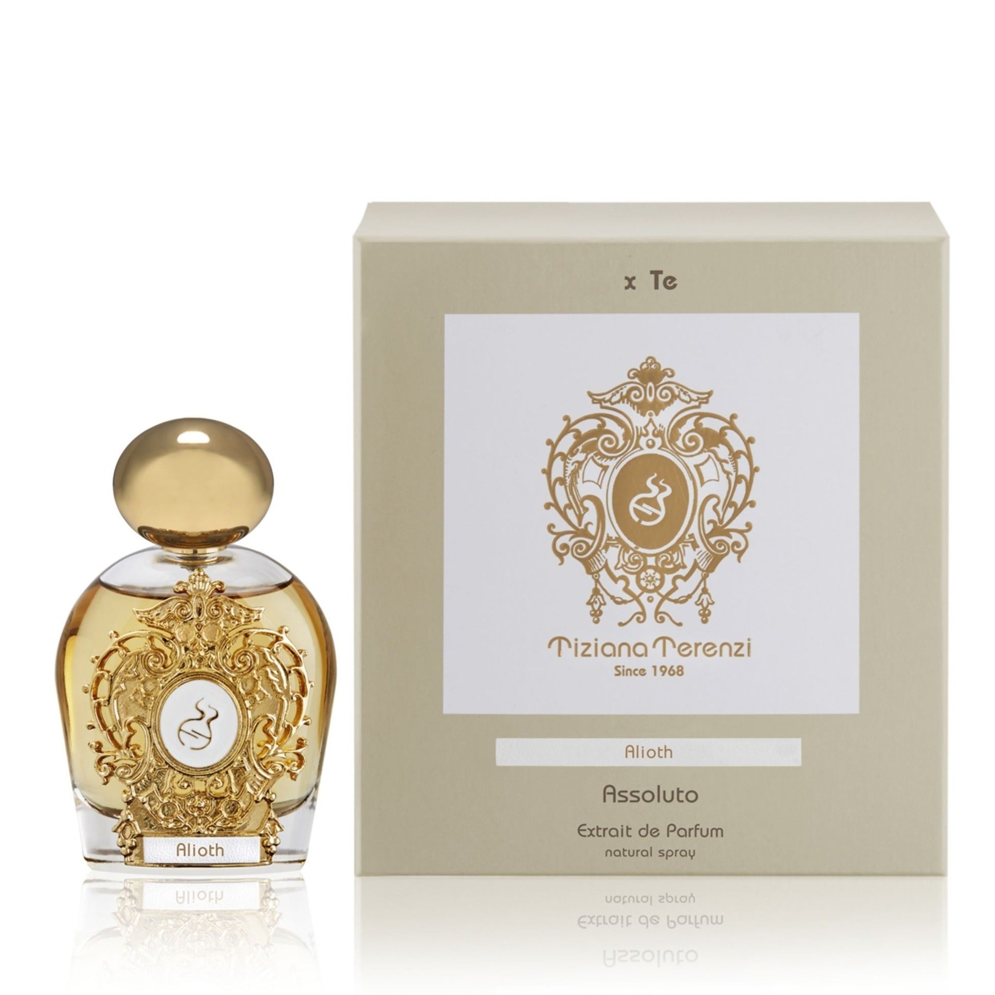 Tiziana Terenzi Alioth Assoluto Extrait De Parfum | My Perfume Shop