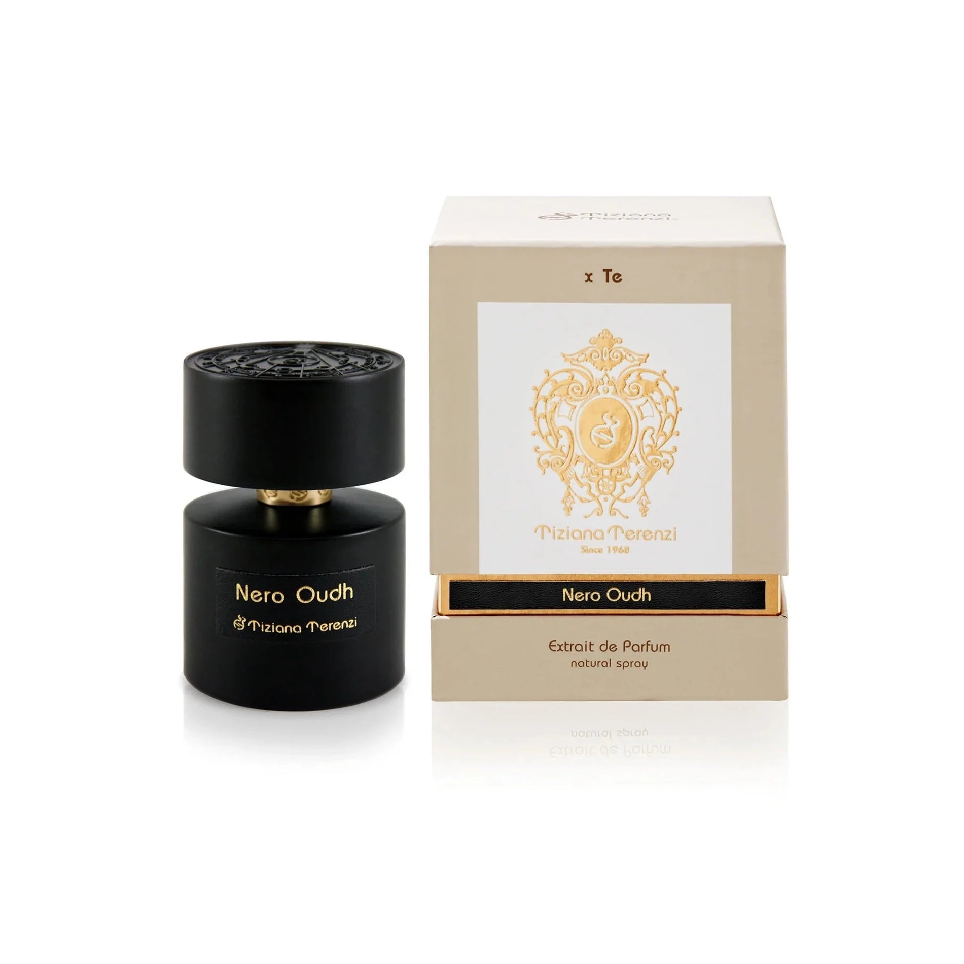 Tiziana Terenzi Luna Collection Nero Oudh Extrait De Parfum | My Perfume Shop