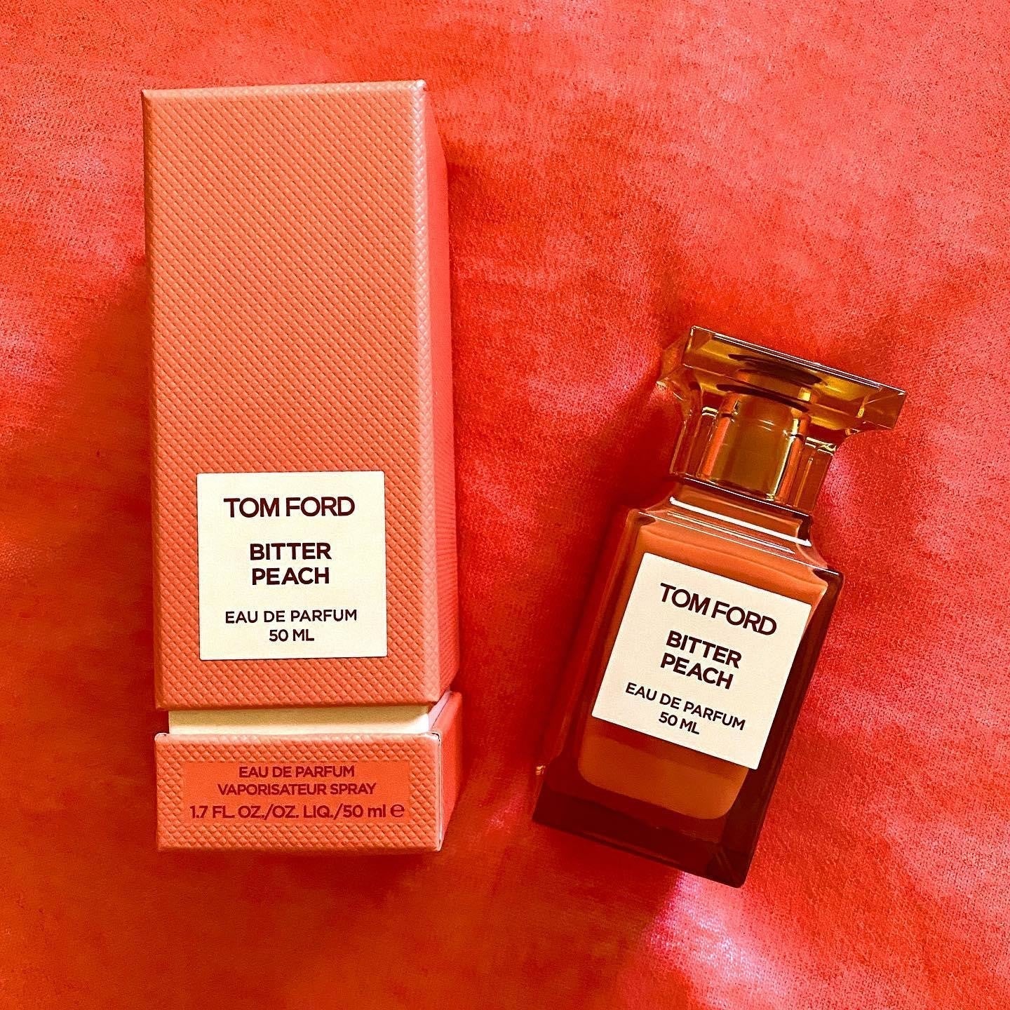 Tom Ford Bitter Peach EDP | My Perfume Shop