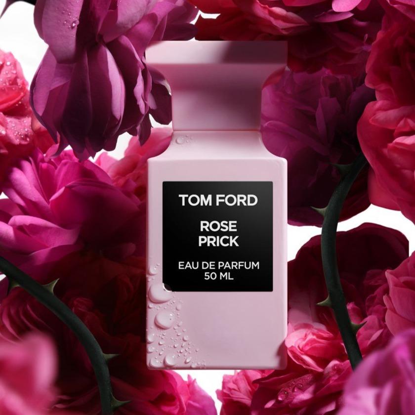 Tom Ford offers Rose Prick