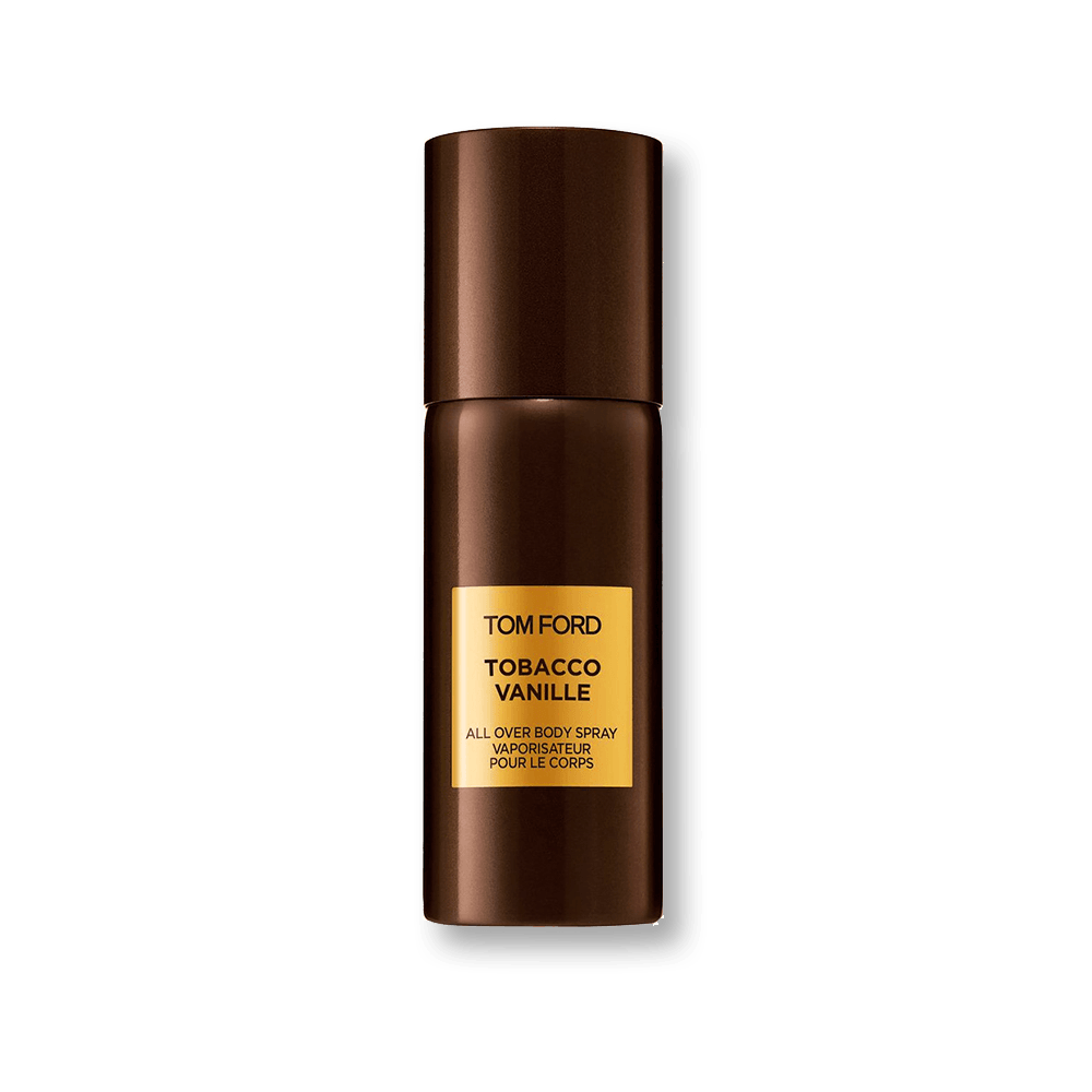 TOM FORD Tobacco Vanille All Over Body Spray - My Perfume Shop Australia