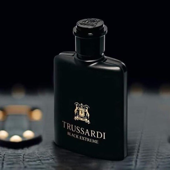 Trussardi Black Extreme EDT For Men | My Perfume Shop