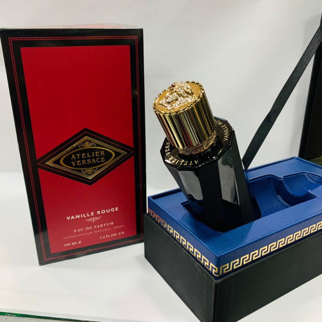 Shop Versace Atelier Versace Vanille Rouge EDP in Australia