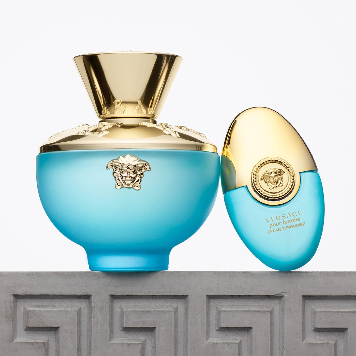 Versace Dylan Turquoise Pour Femme EDT Deluxe Gift Set | My Perfume Shop Australia