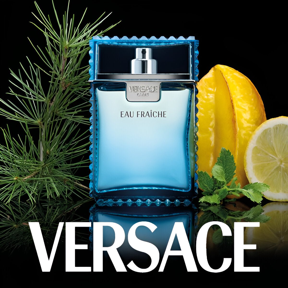 Shop Versace Man Eau Fraiche EDT