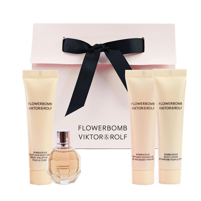 Viktor & Rolf Flowerbomb EDP Mini Set - My Perfume Shop Australia
