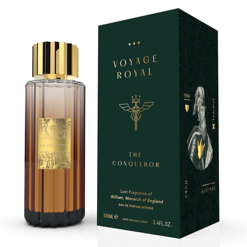 Voyage Royal The Conqueror EDP Intense | My Perfume Shop