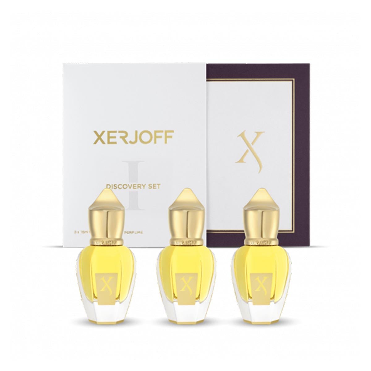 Xerjoff Discovery Set I | My Perfume Shop Australia