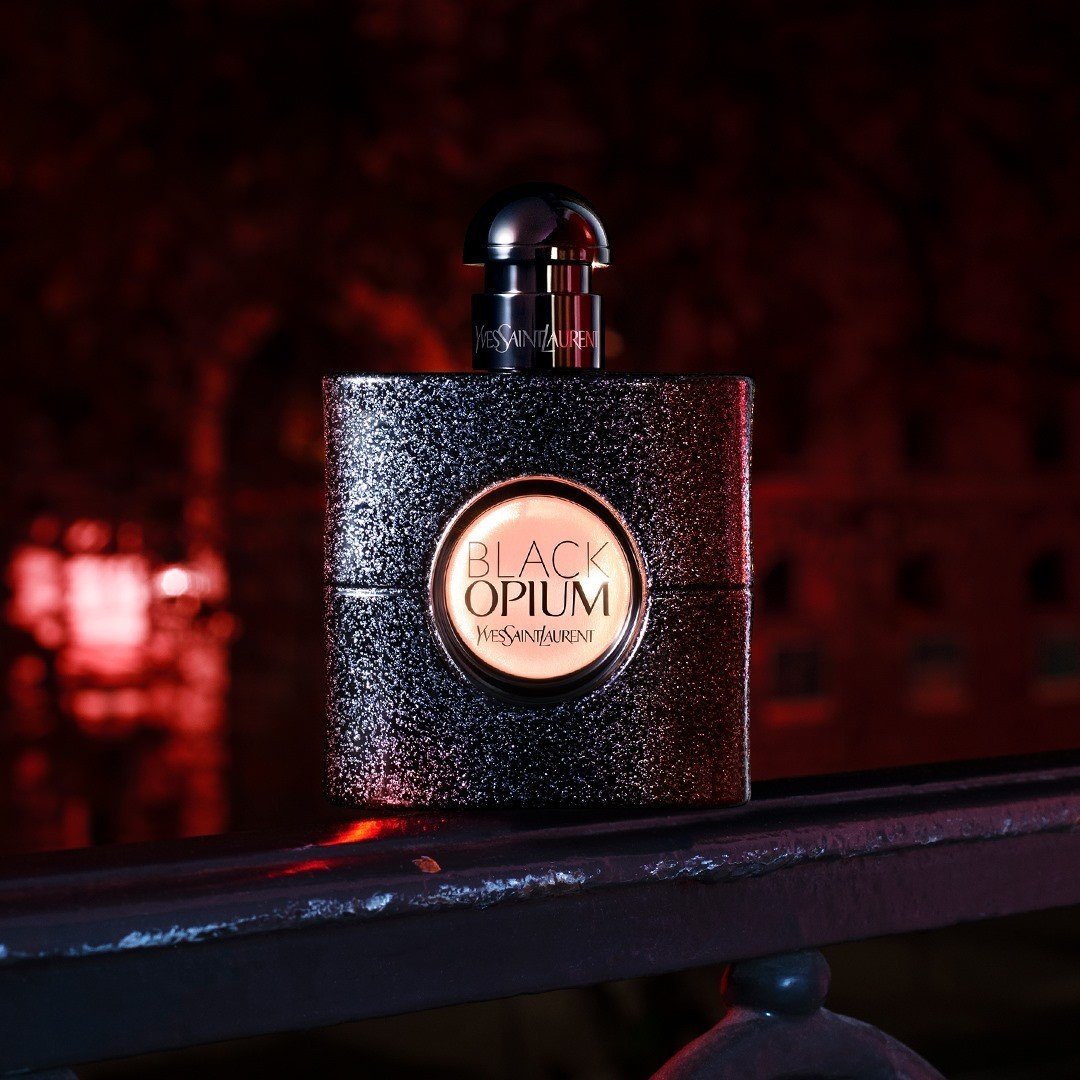 Yves Saint Laurent Black Opium EDP - My Perfume Shop Australia