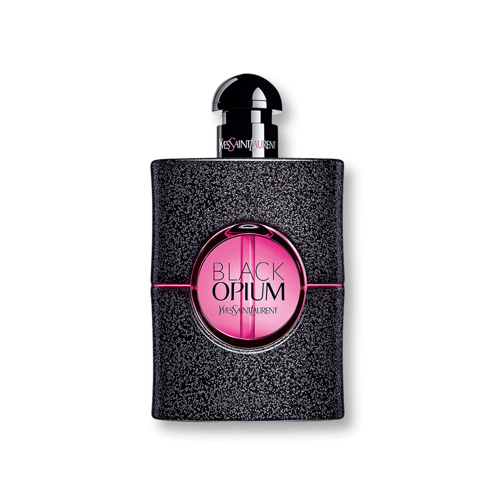 Yves Saint Laurent Black Opium Neon EDP - My Perfume Shop Australia