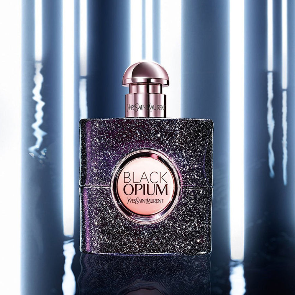 Shop Yves Saint Laurent Black Opium Nuit Blanche EDP