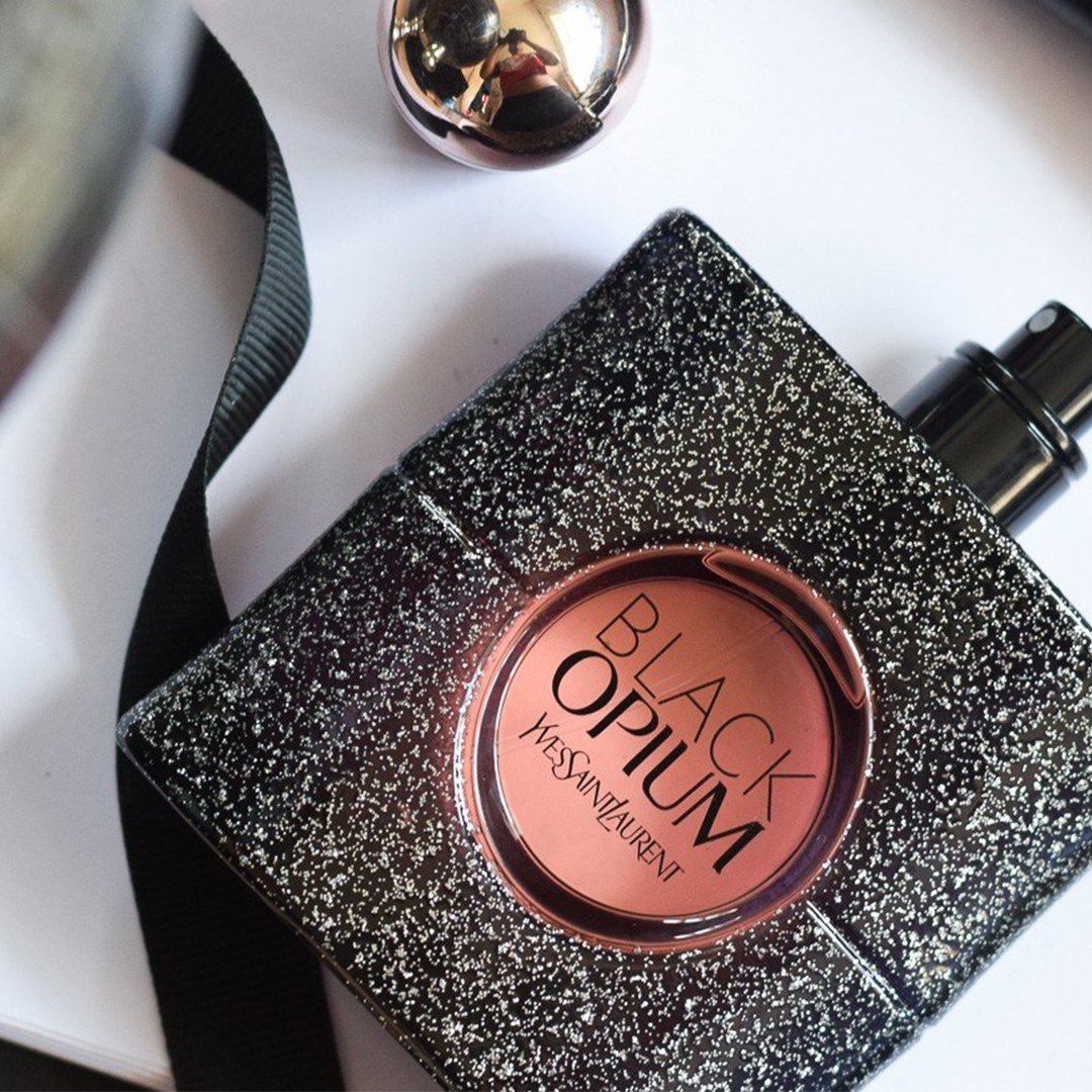 Black opium yves clearance saint laurent nuit blanche