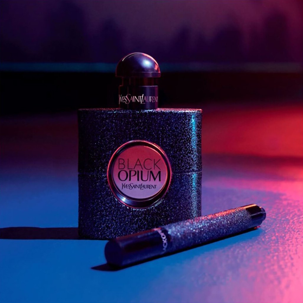 Yves Saint Laurent Black Opium Shine On EDP - My Perfume Shop Australia
