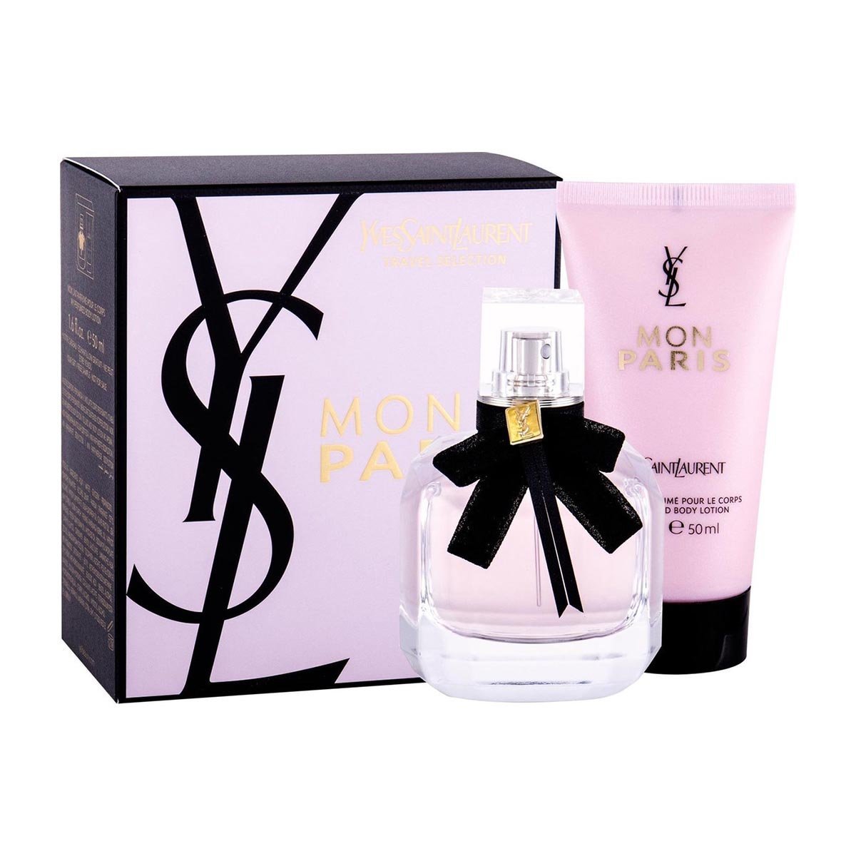 Yves saint laurent discount paris gift set