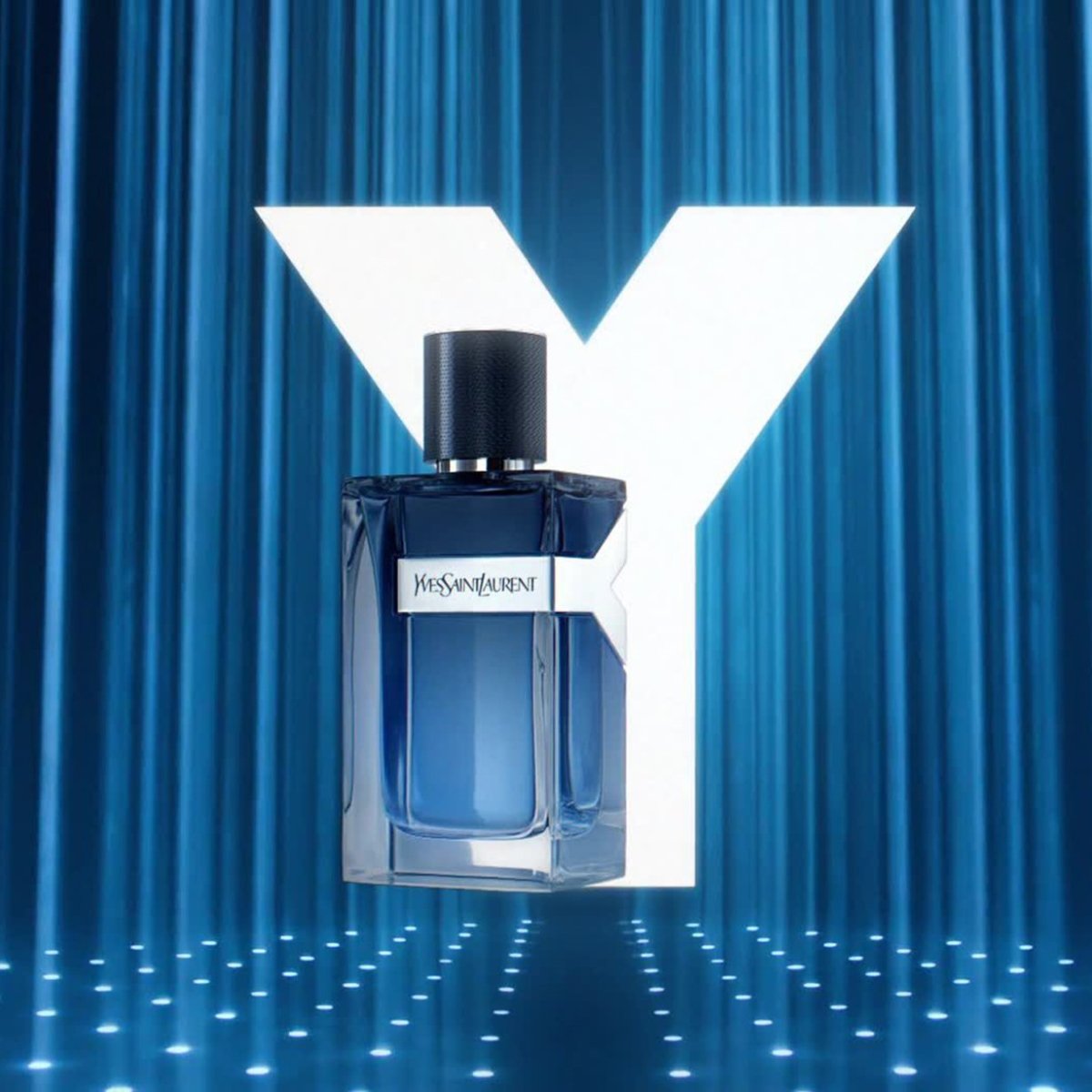 Yves saint laurent y live online intense