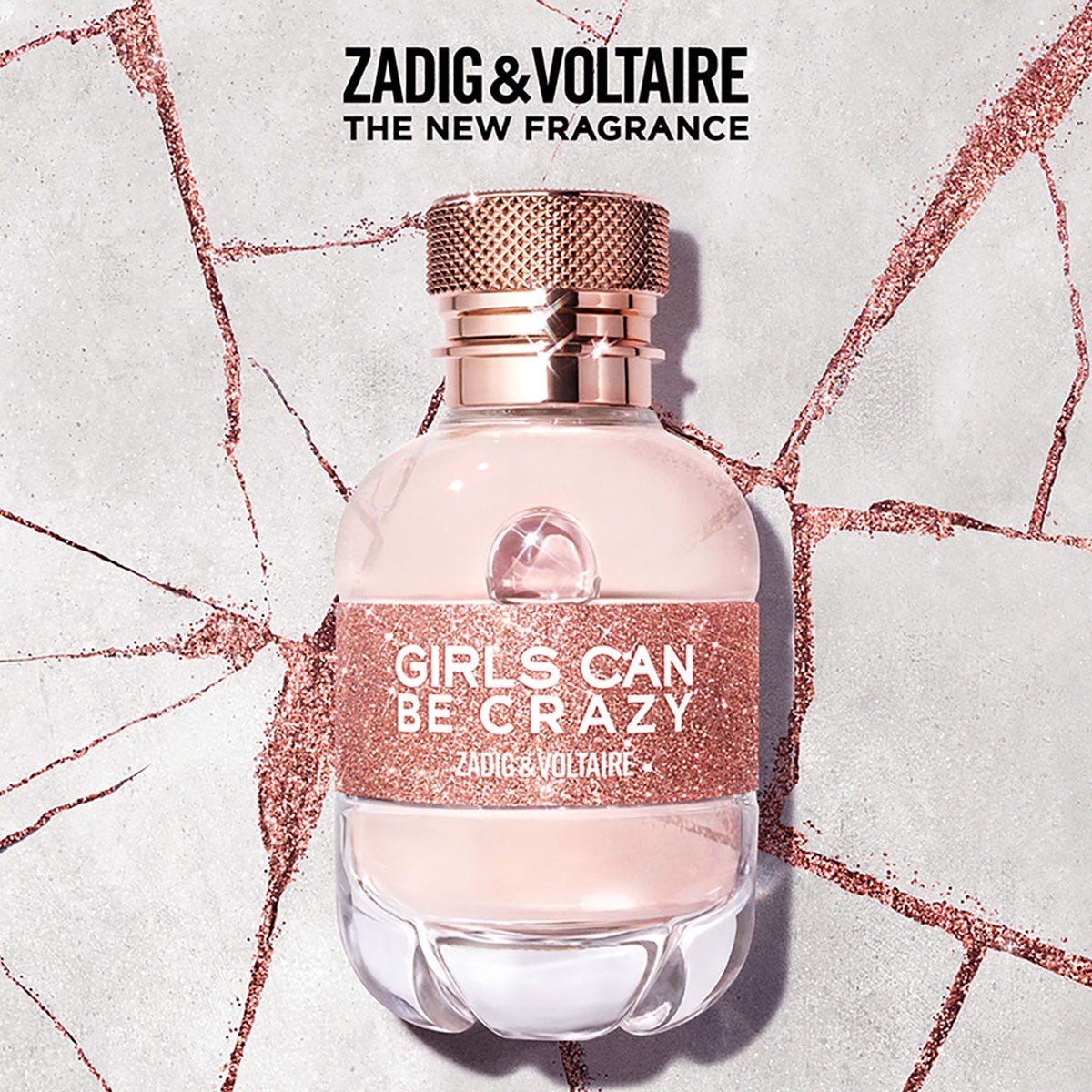 Zadig & Voltaire Girls Can Be Crazy EDP | My Perfume Shop